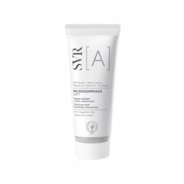 SVR Microgommage A Lift Maschera Esfoliante Levigante 70 gr
