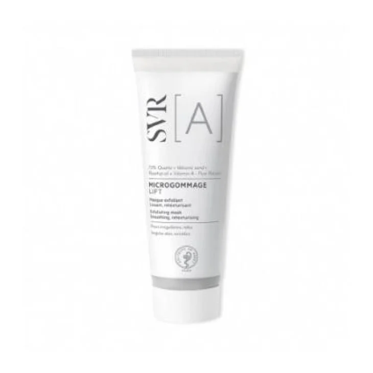 SVR Microgommage A Lift Maschera Esfoliante Levigante 70 gr