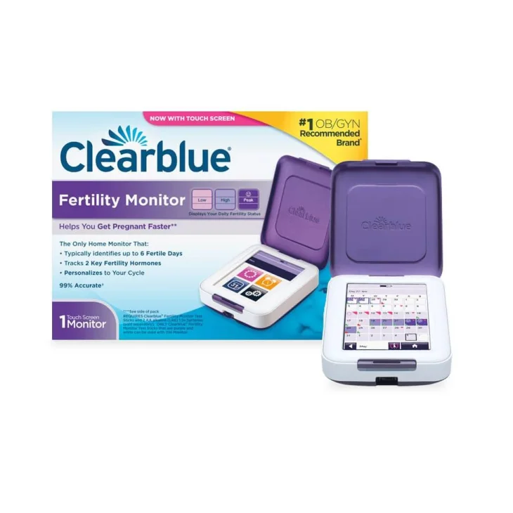 Clearblue Monitor di Fertilità
