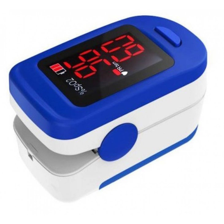 Dimed Heartcare Fingertip Pulse Pulsossimetro Digitale
