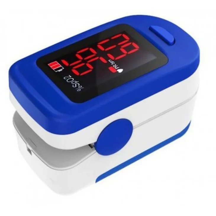 Dimed Heartcare Fingertip Pulse Pulsossimetro Digitale