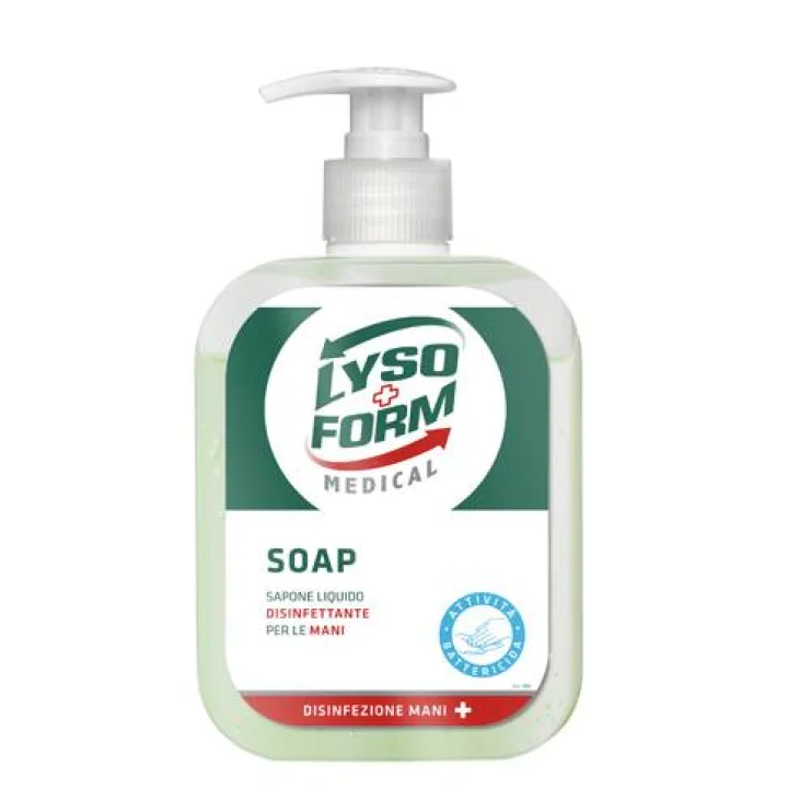 Lysoform Medical Sapone Liquido Disinfettante 300 ml