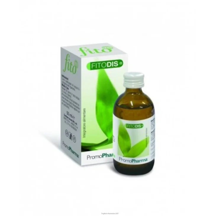 Promopharma Fitosin 25 Integratore Metabolismo Grassi Gocce 50 ml