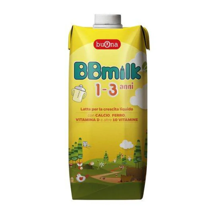 BBMilk 1-3 Latte Crescita Liquido 500 ml