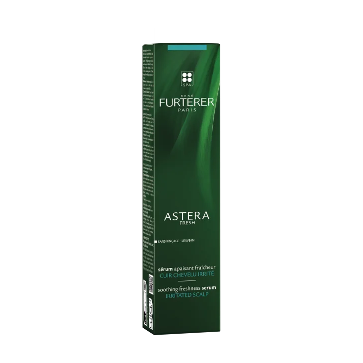 Rene Furterer Astera Siero Capelli Lenitivo Effetto Freschezza 75 ml