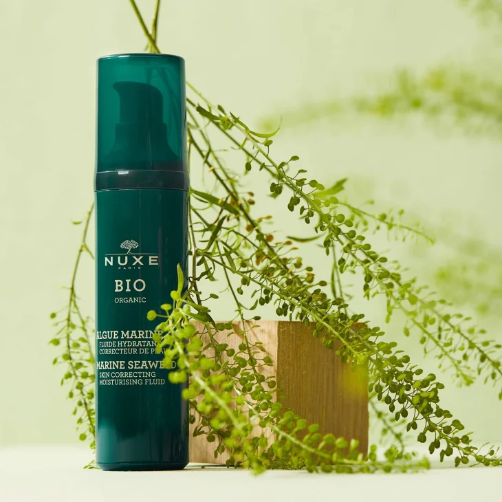 Nuxe Idratazione Bio Attiva Fluido Idratante Perfezionatore 50ml