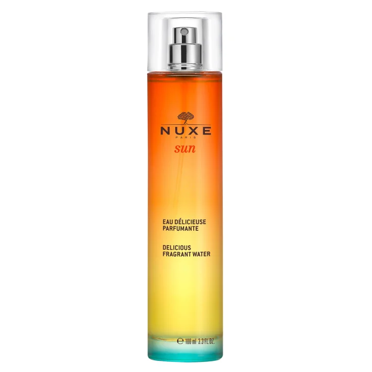 Nuxe Sun Acqua Profumata Deliziosa 100 Ml
