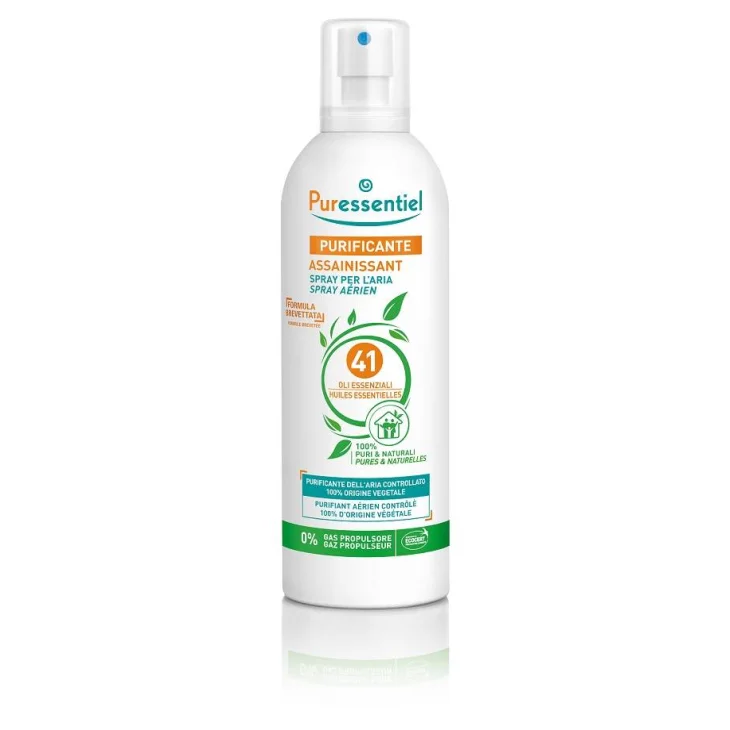 Puressentiel Spray Purificante 41 Oli Essenziali 500 ml