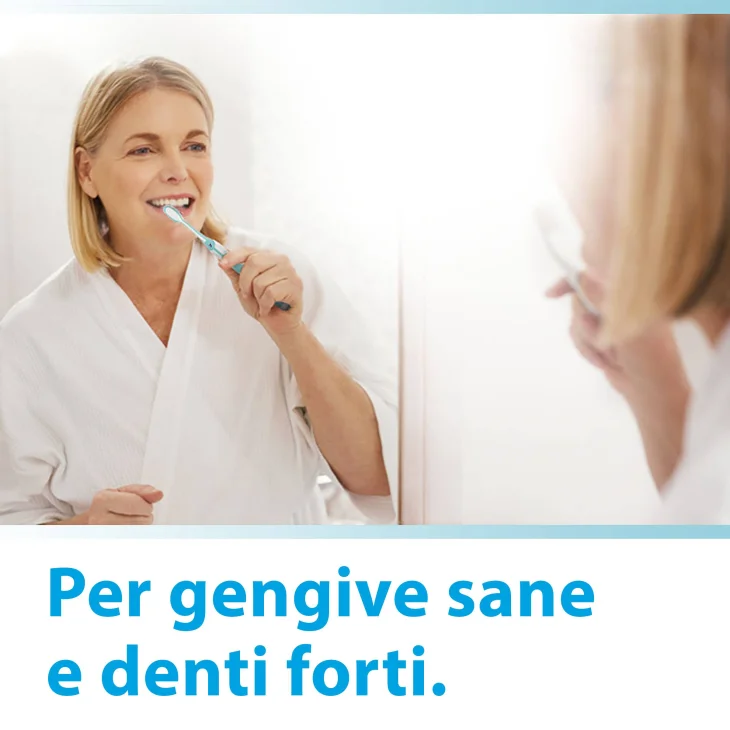 Meridol Dentifricio Protezione Gengive 2x75 ml