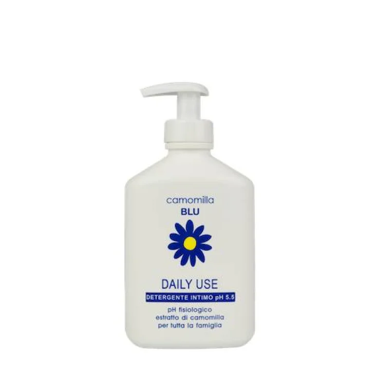 Camomilla Blu Detergente Intimo Ph 5.5 Daily Use 300 ml