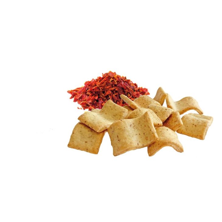 Sportyfood Creatine Crackers Proteici Gusto Paprika 50 g