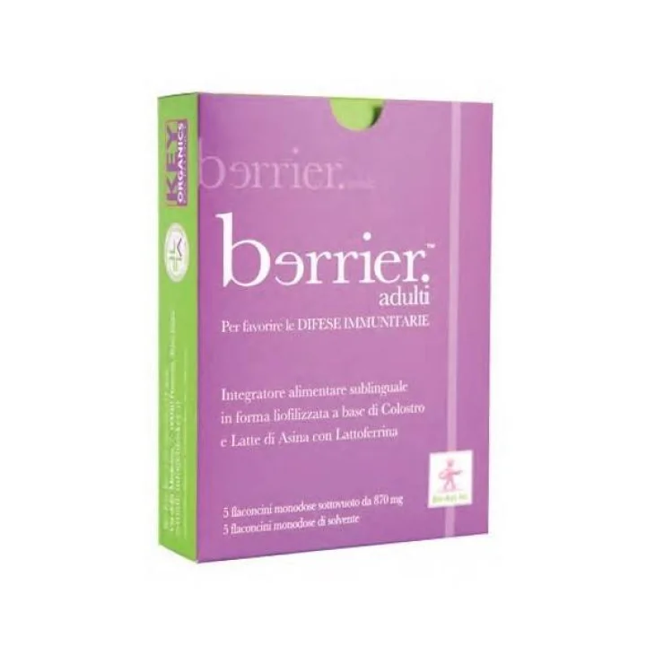 Berrier Adulti Difese Immunitarie 5+5 flaconcini 2 ml