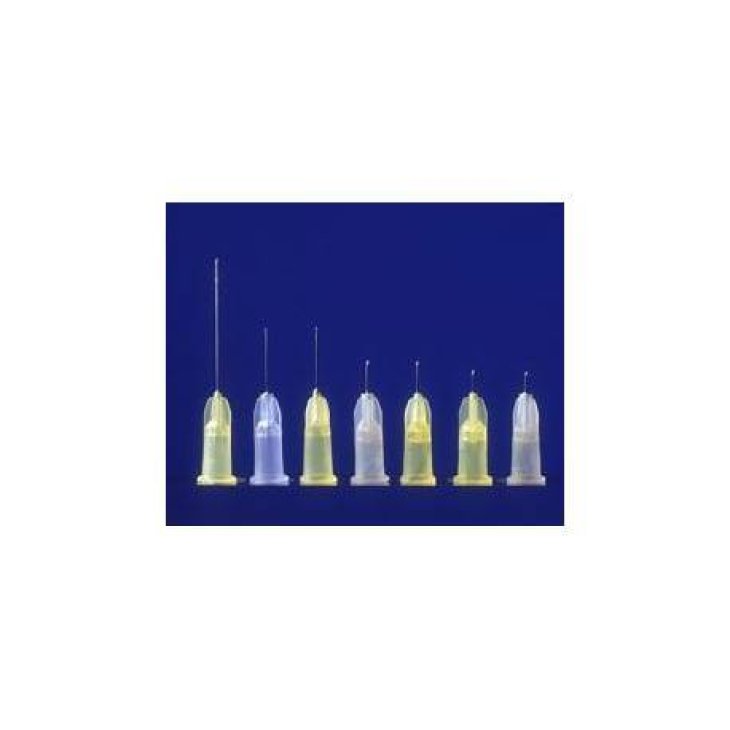Mesorelle Aghi Luer Per Mesoterapia 32G 12mm