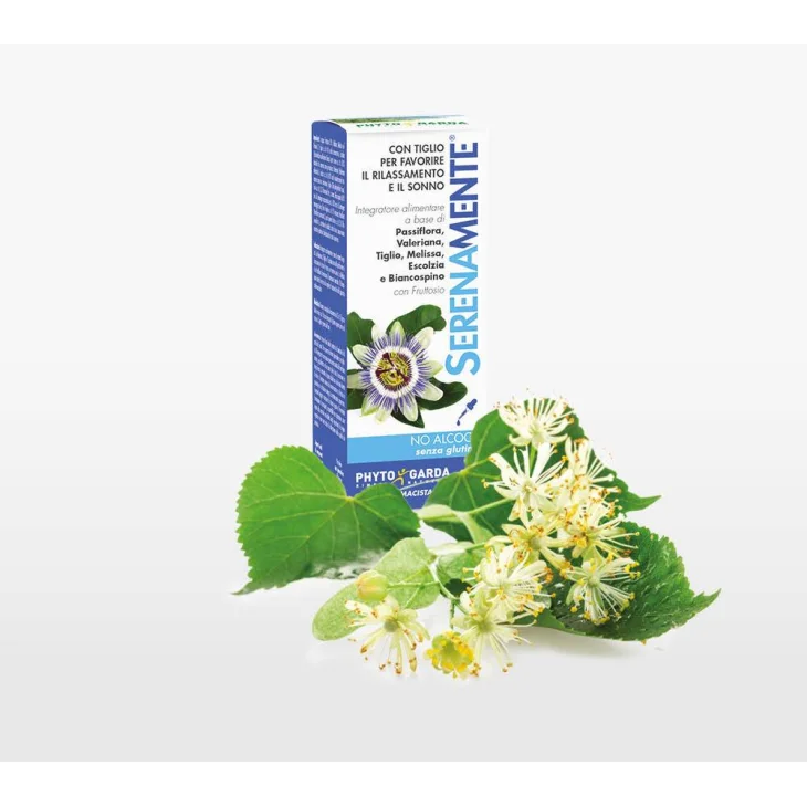Serenamente Gocce per il Buon Riposo 50 ml