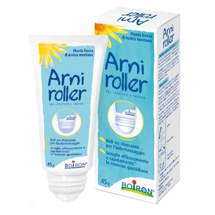 Boiron Arniroller Roll-On Gel 45 gr