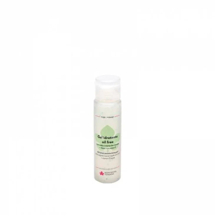 Biofficina Toscana Gel Idratante Oil Free Pelli Miste e Grasse 60 ml