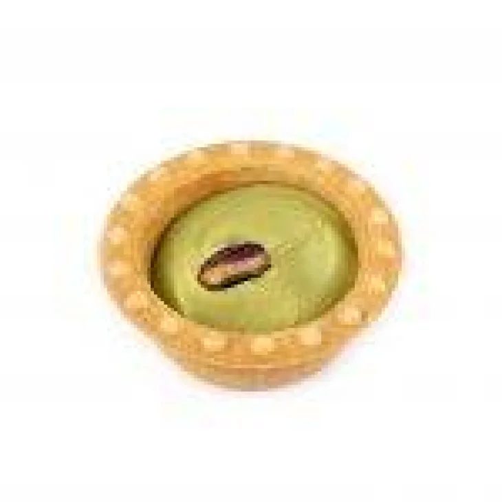 Punto Caldo Tartellì Mini Crostatina al Pistacchio Senza Glutine 75 gr