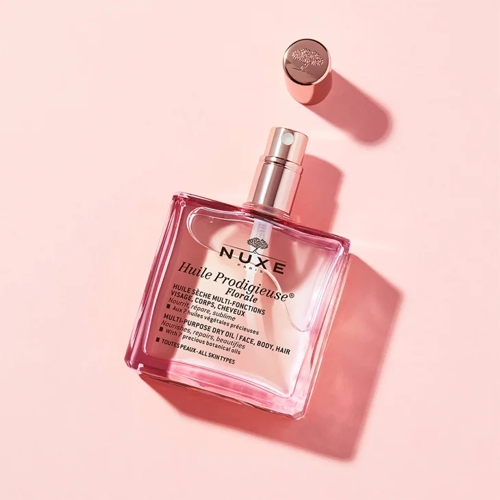 Nuxe Huile Prodigieuse Olio Secco Florale 50ml
