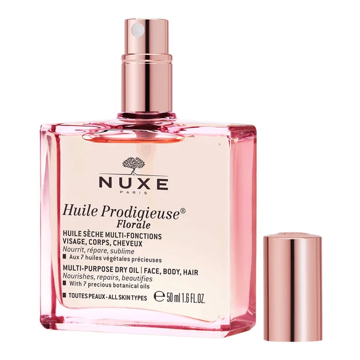 Nuxe Huile Prodigieuse Olio Secco Florale 50ml