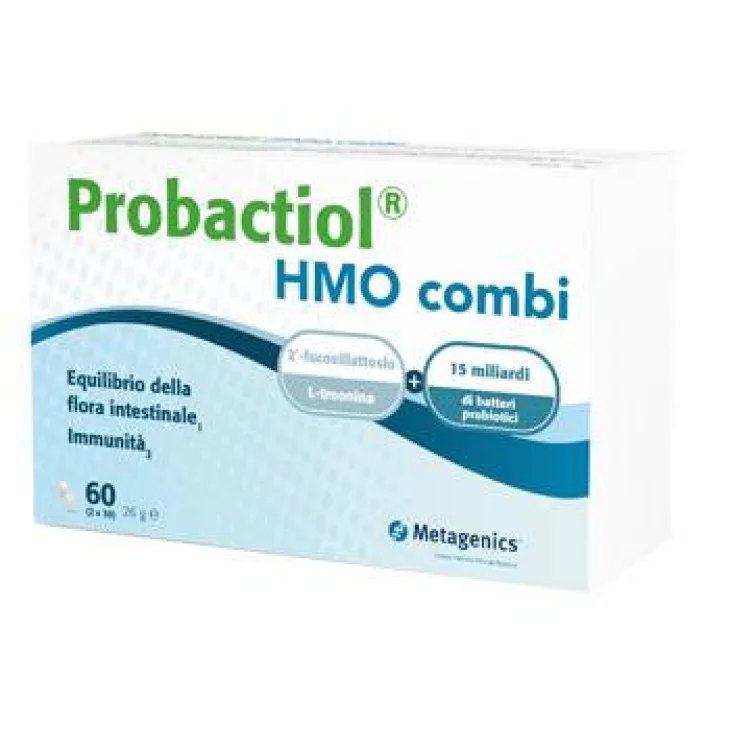Probactiol HMO Combi Fermenti Lattici 60 capsule