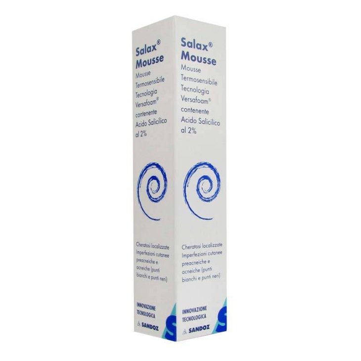 Giuliani Salax Mousse Pelle Impura 75 ml