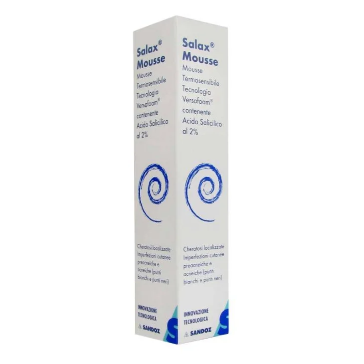 Giuliani Salax Mousse Pelle Impura 75 ml