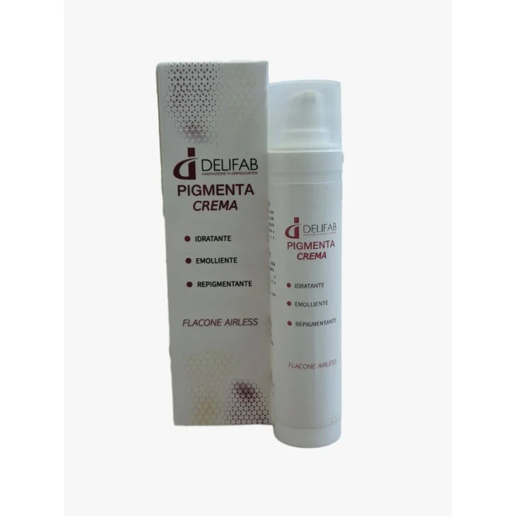 Delifab Pigmenta Crema Vitiligine 150 ml