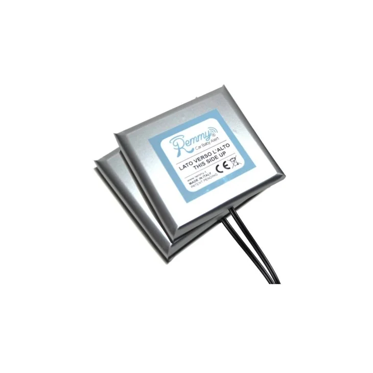 Remmy Doppio Start&Stop Dispositivo Anti-Abbandono