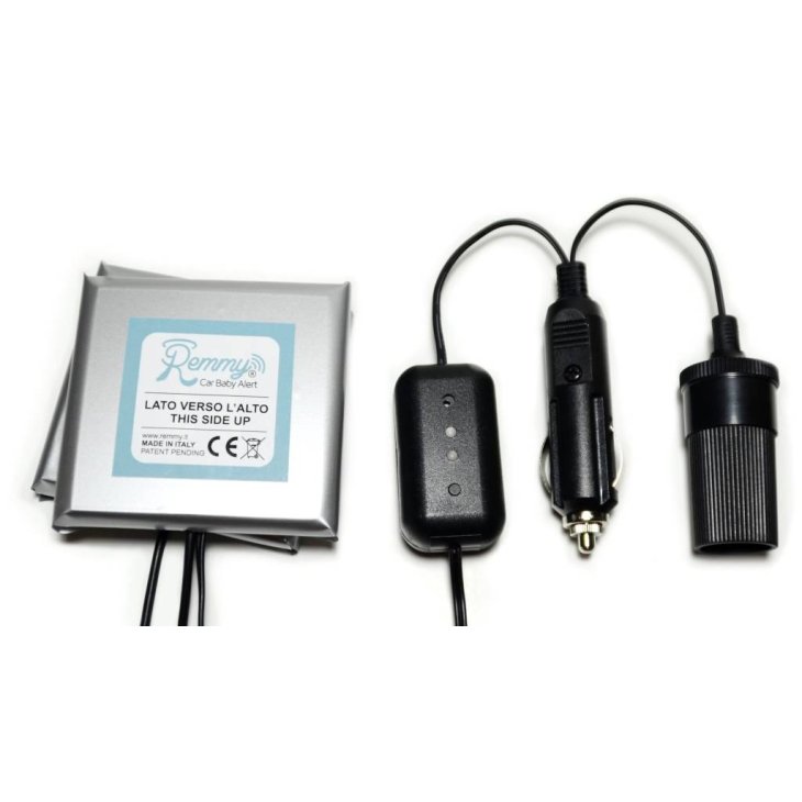 Remmy Doppio Start&Stop Dispositivo Anti-Abbandono