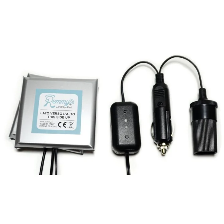 Remmy Doppio Start&Stop Dispositivo Anti-Abbandono