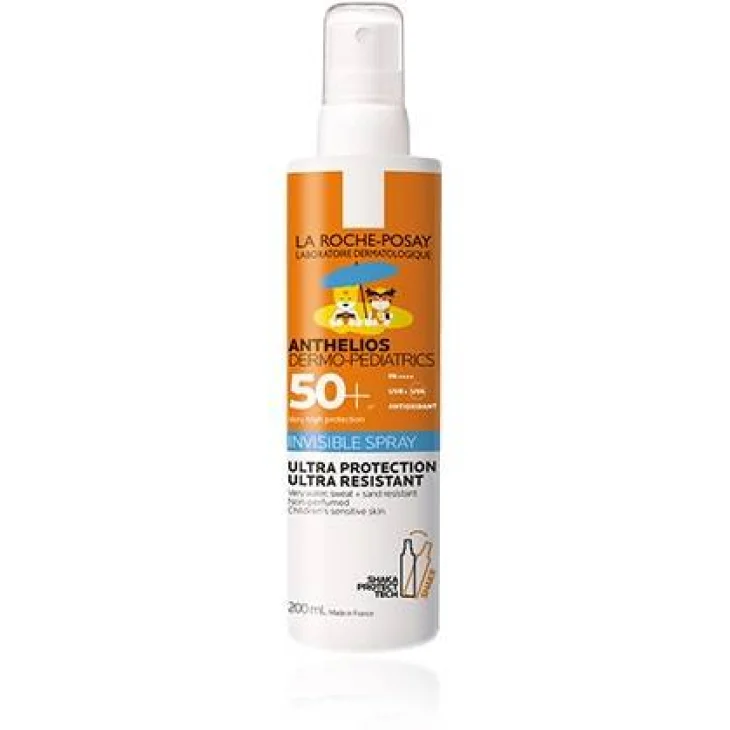 La Roche Posay Anthelios Pediatric Shaka Spray SPF 50+ 200 ml