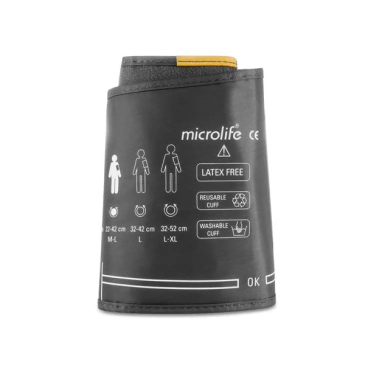 Microlife Bracciale morbido per misurare la pressione Misura M 1 bracciale