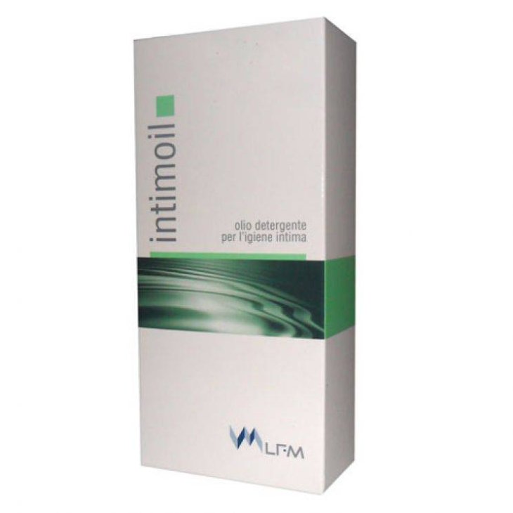 Intimoil Olio Detergente Intimo Emolliente e Lenitivo 200 ml