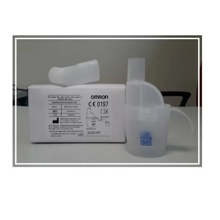 Omron Kit Nebulizzatore Comp Air