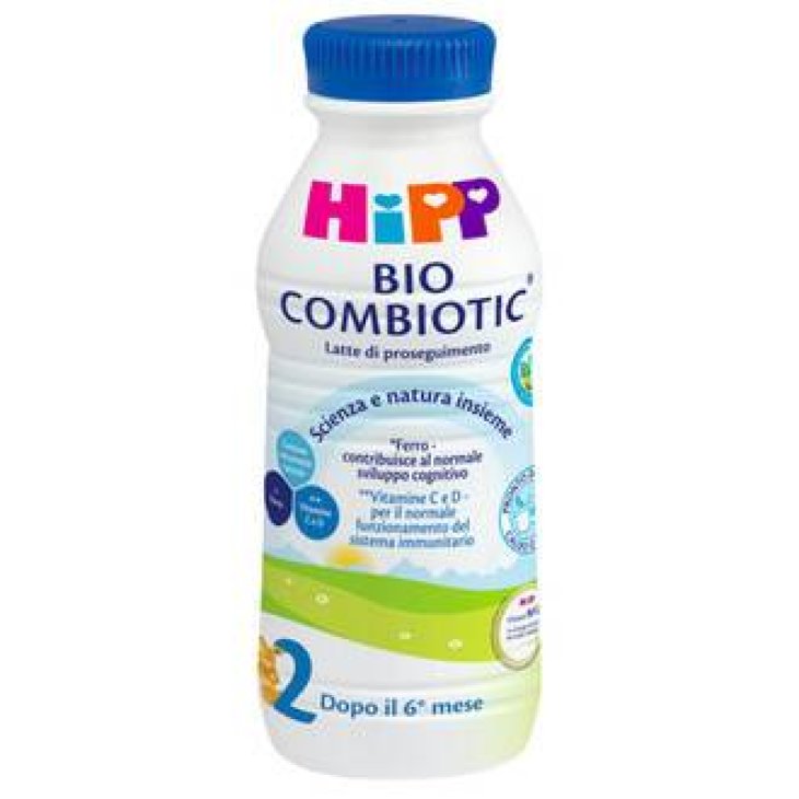 Hipp Bio Combiotic 2 Latte Proseguimento 470 ml
