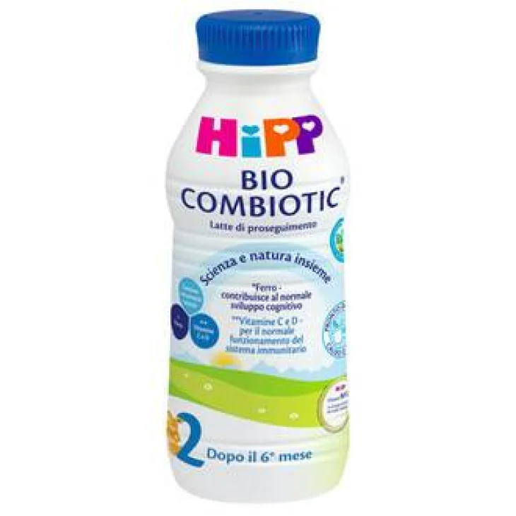 Hipp Bio Combiotic 2 Latte Proseguimento 470 ml