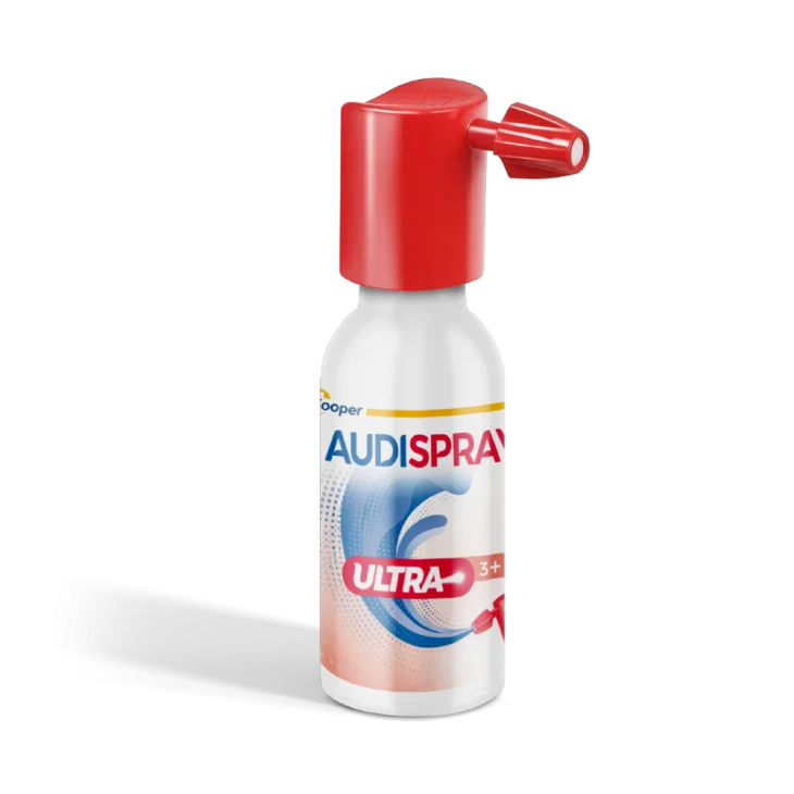 Audispray Ultra Elimina Tappi Cerume 20 ml