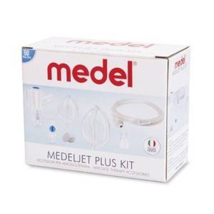 Medel Kit Di Ricambio Jet Plus Aerosol