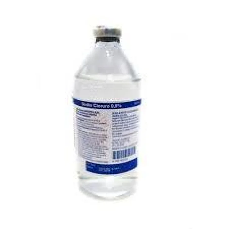 Eurospital Sodio Cloruro 0.9% 500 ml