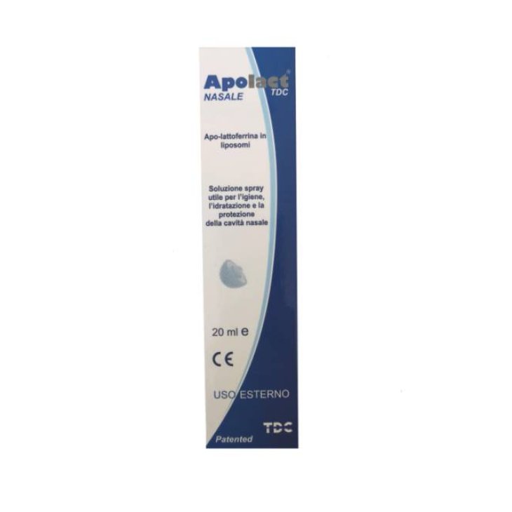 Apolact TDC Spray Nasale 20 ml