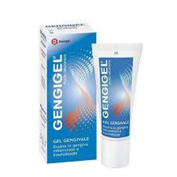 Dompè Gengigel Gengivale Risana Gengive Infiammate 20 ml