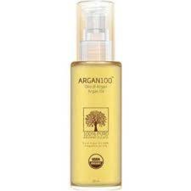 Argan 100 Olio di Argan Puro Aromatizzato 60 ml