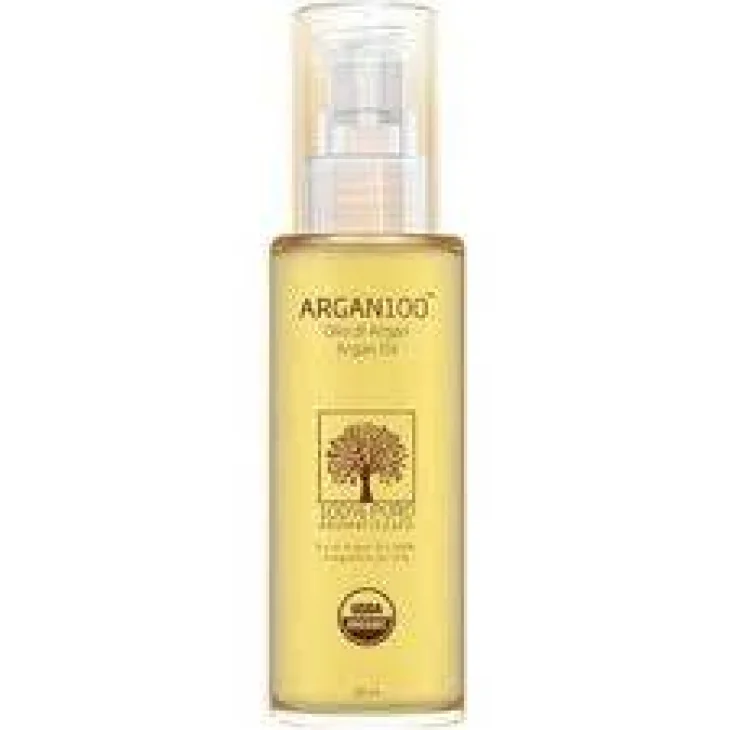Argan 100 Olio di Argan Puro Aromatizzato 60 ml