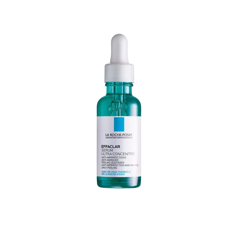 La Roche Posay Effaclar Siero Peeling Viso Ultra Concentrato Siero Peeling 30 ml