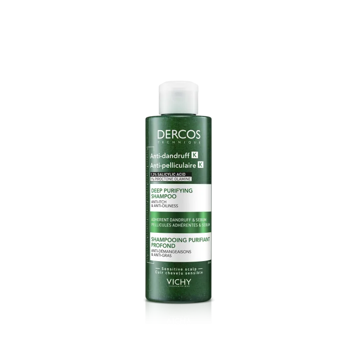 Vichy Dercos Technique Shampoo Antiforfora K 250 ml