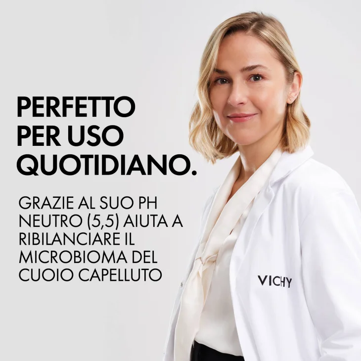 Vichy Dercos Technique Shampoo Antiforfora K 250 ml