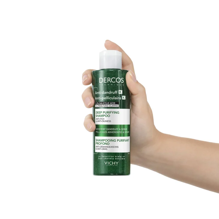Vichy Dercos Technique Shampoo Antiforfora K 250 ml