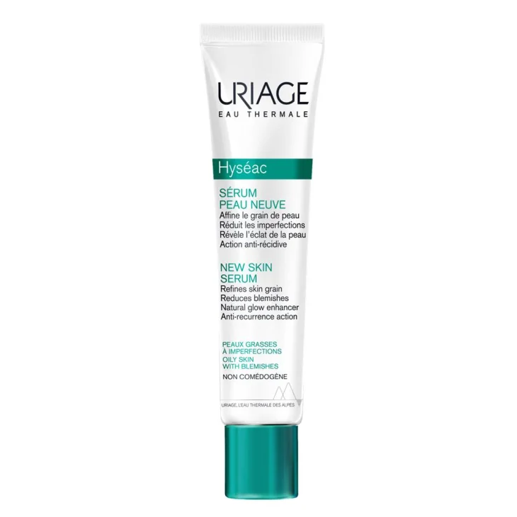 Uriage Hyseac Tonico Purificante Opacizzante 250 ml
