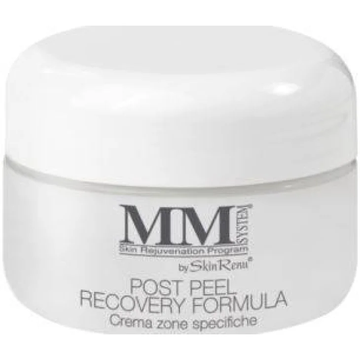 MM System Post Peel Recovery Formula Crema Occhi e Labbra 15 ml