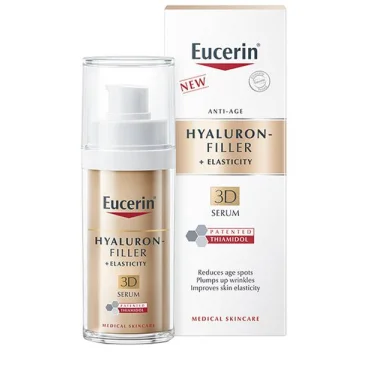 Eucerin Hyaluron Filler Elasticity Serum 3D Antietà 30 ml